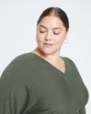 Sweater Blouse - Evening Forest Image Thumbnmail #2