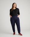 Go-Stretch Jogger - Midnight Image Thumbnmail #1