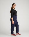 Go-Stretch Jogger - Midnight Image Thumbnmail #3