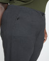 Audrey Tailored Ponte Pants - Graphite Image Thumbnmail #2