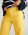 Bae Boyfriend Crop Jeans - Sunshine Image Thumbnmail #2