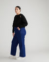 Carol High Rise Super Stretch Jeans - After Hours Image Thumbnmail #3