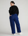 Carol High Rise Super Stretch Jeans - After Hours Image Thumbnmail #4
