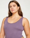 Foundation Tank - Dried Violet Image Thumbnmail #1