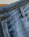 Henning x US Bedford Jeans - Henning Blue Denim Image Thumbnmail #10