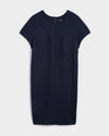 Executive Ponte Dress - Navy Image Thumbnmail #1