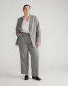 Infinite Flannel Pants - Medium Grey Image Thumbnmail #2