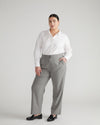 Infinite Flannel Pants - Medium Grey Image Thumbnmail #3