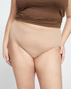 LaserSmooth High Rise Brief - Spice Image Thumbnmail #2