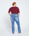 Marne Bootcut Jeans 32 inch - Vintage Indigo Image Thumbnmail #4