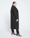 Jackson Tailored Coat - Black Image Thumbnmail #3