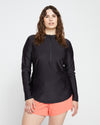 The Rashguard - Black Image Thumbnmail #1