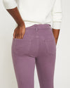 Seine High Rise Skinny Jeans 27 Inch - Dried Violet Image Thumbnmail #1
