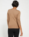 Statement Wrap Sweater - Filly Brown Image Thumbnmail #4