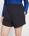 Sunny Swim Shorts - Black Image Thumbnmail #2