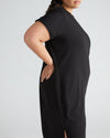 Garcon Tee Dress - Black Image Thumbnmail #3