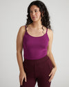 Foundation Camisole - Goji Berry Image Thumbnmail #1