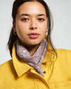 Denim Utility Jacket - Sunshine Image Thumbnmail #1