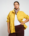 Denim Utility Jacket - Sunshine Image Thumbnmail #2