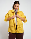 Denim Utility Jacket - Sunshine Image Thumbnmail #4