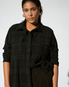 Maine Stretch Flannel Shirt - Yosemite Plaid Image Thumbnmail #1