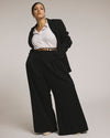 All Day Palais Wide Leg Pants - Black Image Thumbnmail #2