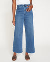 Carrie High Rise Wide Leg Jeans - True Blue Image Thumbnmail #2