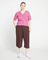 Casual Culottes - Brulee Image Thumbnmail #1