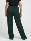 Eden Twill Pull-On Pants Long - Forest Green Image Thumbnmail #5