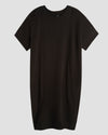 Elizabeth Easy Dress - Black Image Thumbnmail #2