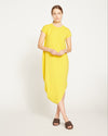 Iconic Geneva Dress - Yellow Image Thumbnmail #1