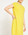 Iconic Geneva Dress - Yellow Image Thumbnmail #3