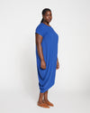 Iconic Geneva Dress - Lapis Image Thumbnmail #3