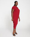Iconic Geneva Dress - Rhubarb Image Thumbnmail #3