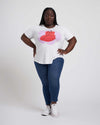 Ever Mothers Tee by Marylou Faure - White Image Thumbnmail #2