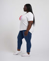 Ever Mothers Tee by Marylou Faure - White Image Thumbnmail #7