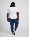 Ever Mothers Tee by Marylou Faure - White Image Thumbnmail #8