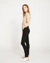 Seine Mid Rise Skinny Jeans 32 Inch - Black Image Thumbnmail #4