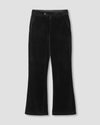 Farrah Velvet Pants - Black Image Thumbnmail #2