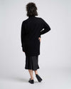 Wheaton Sweater Dress - Black Image Thumbnmail #4