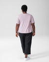 Jase Easy Tee - Orchid Image Thumbnmail #3