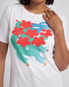 Ever Mothers Tee by Amber Vittoria - White Image Thumbnmail #7