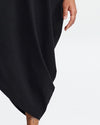 Iconic Petite Geneva Dress - Black Image Thumbnmail #5