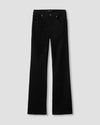 Sava High Rise Flare Jeans 34 inch - Black Image Thumbnmail #2