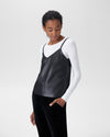 Farrah Velvet Pants - Black Image Thumbnmail #4